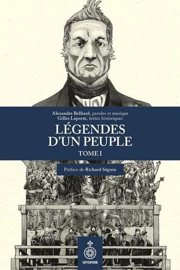 Légendes d'un peuple : Tome 1