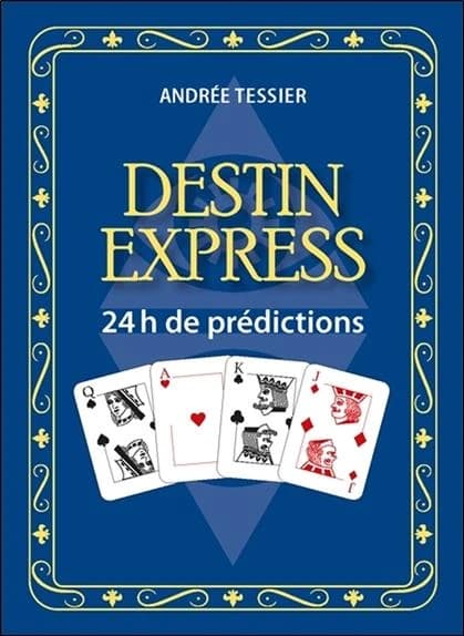 Destin express : 24 h de prédictions