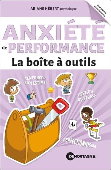 Anxiété de performance : trucs, stratégies et techniques pour mieux la gérer