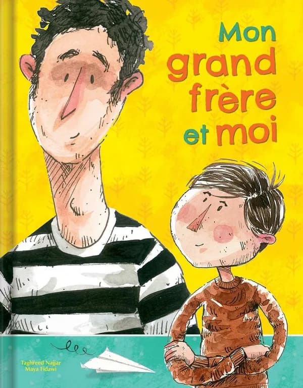 Mon grand frère et moi
