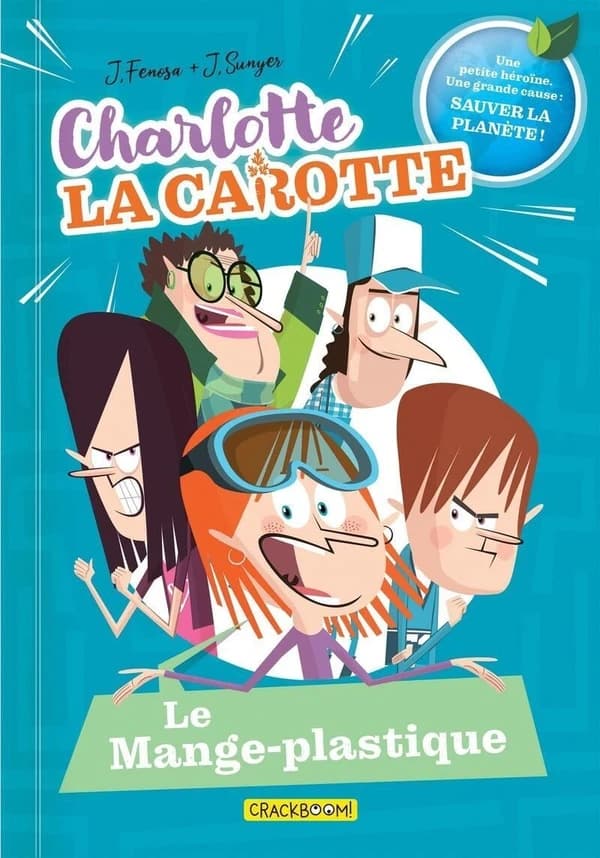 Le mange-plastique