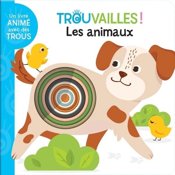 Les animaux (Nouvelle éd.)