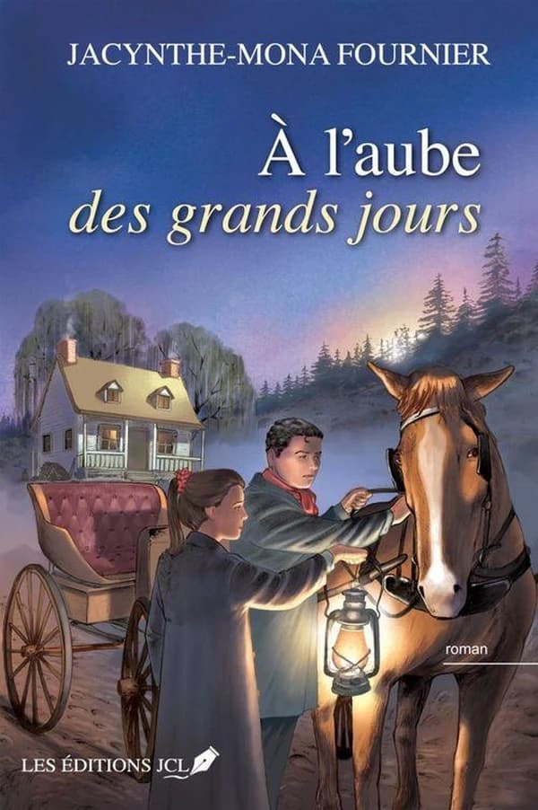 ° l'aube des grands jours