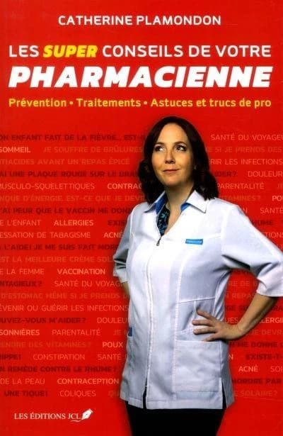 Les super conseils de votre pharmacienne