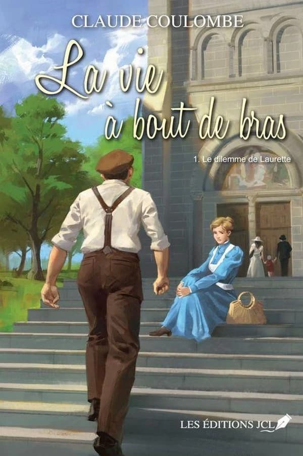 La vie a bout de bras v 01 le dilemme de laurette