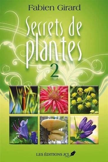 Secrets de plantes t.2