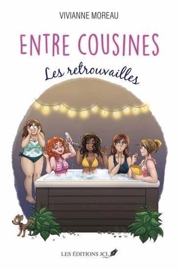 Entre cousines : les retrouvailles