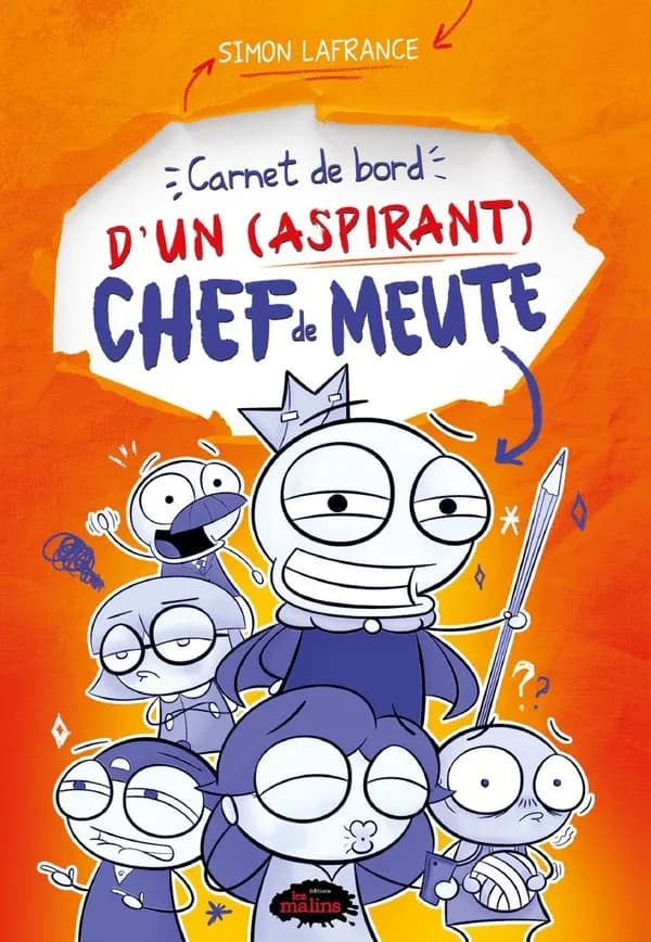 Carnet de bord d'un aspirant chef de meute
