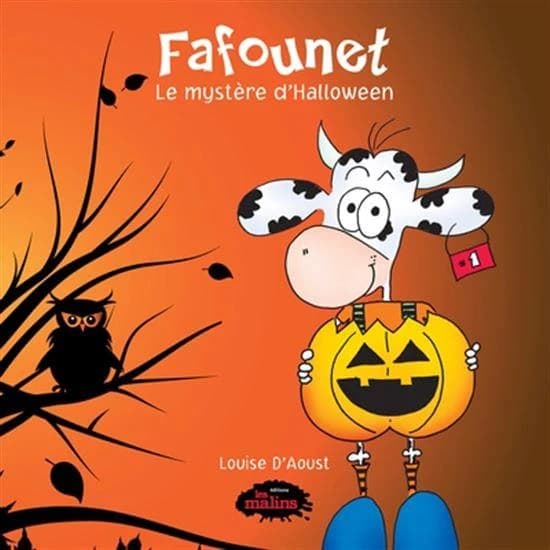 Fafounet : Le mystère d'Halloween