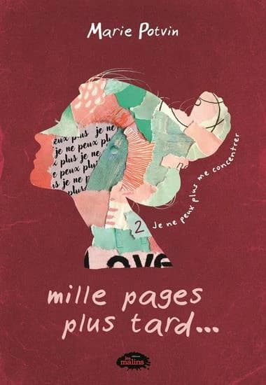 Mille pages plus tard... : Je ne peux plus me concentrer