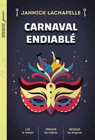 Carnaval endiablé
