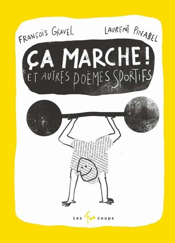 Ça marche ! : et autres poèmes sportifs