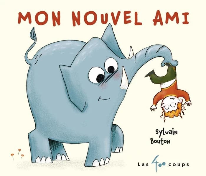 Mon nouvel ami