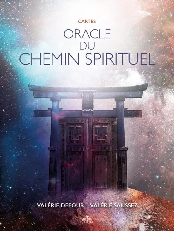 Oracle du chemin spirituel : Avec 44 cartes