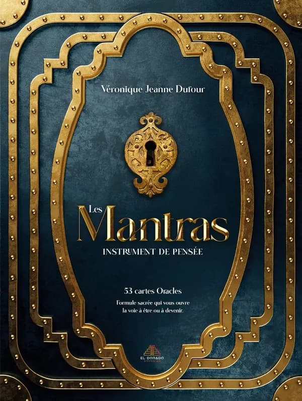 Les mantras instrument de pensée : 53 cartes oracles