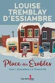 PLACE DES ERABLES V 01 QUINCAILLERIE J.A. PICARD & FILS