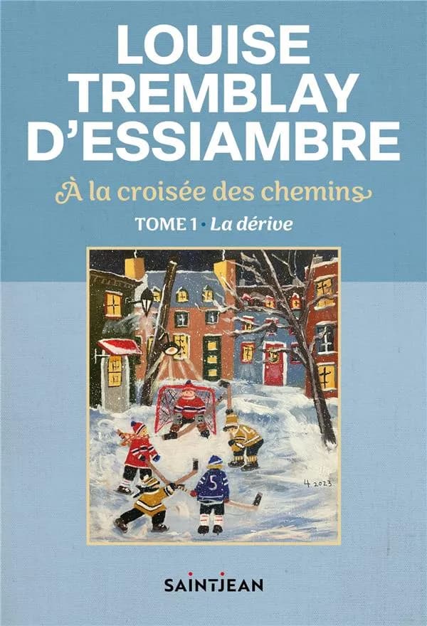 À la croisée des chemins. Tome 1, La dérive