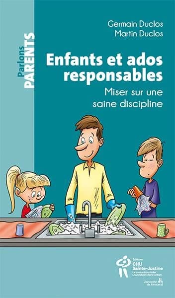 Enfants et ados responsables : miser sur une saine discipline