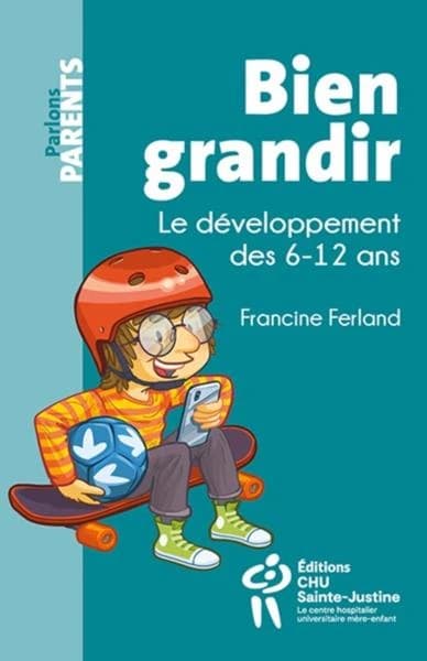 Bien grandir : le développement des 6-12 ans