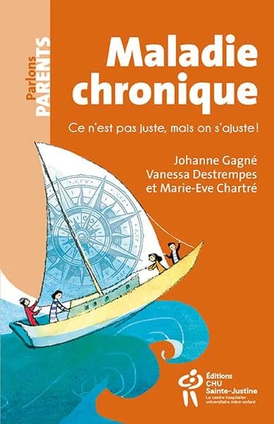 Maladie chronique : ce n'est pas juste, mais on s'ajuste!