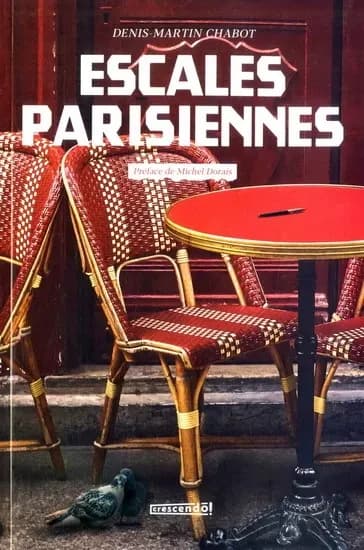 Escales parisiennes (2e éd. augmentée et corrigée)