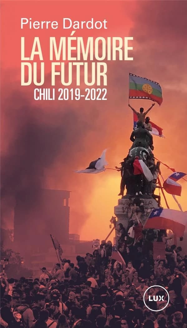 La mémoire du futur : Chili 2019-2022