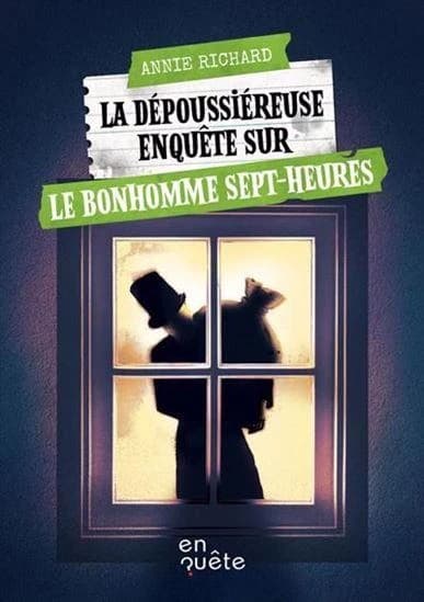 La dépoussiéreuse enquête sur le Bonhomme Sept-Heures