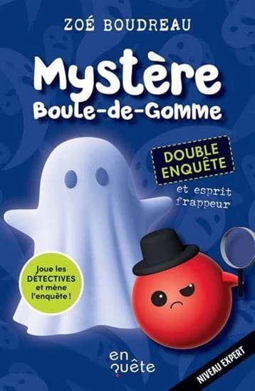 Double enquête et esprit frappeur