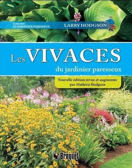 Les vivaces du jardinier paresseux