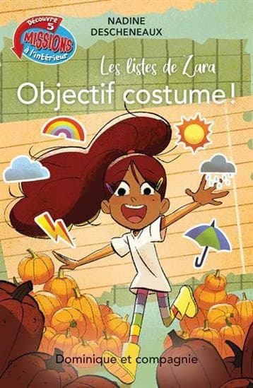 Objectif costume !