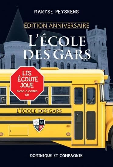 L'école des gars