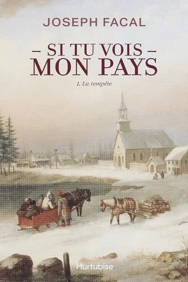 Si tu vois mon pays Tome 1 : La tempête