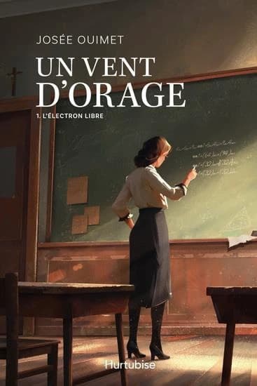 Un vent d'orage Tome 1 : L'électron libre