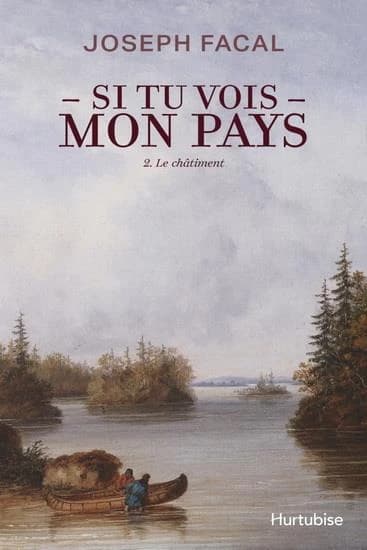 Si tu vois mon pays Tome 2 : Le châtiment