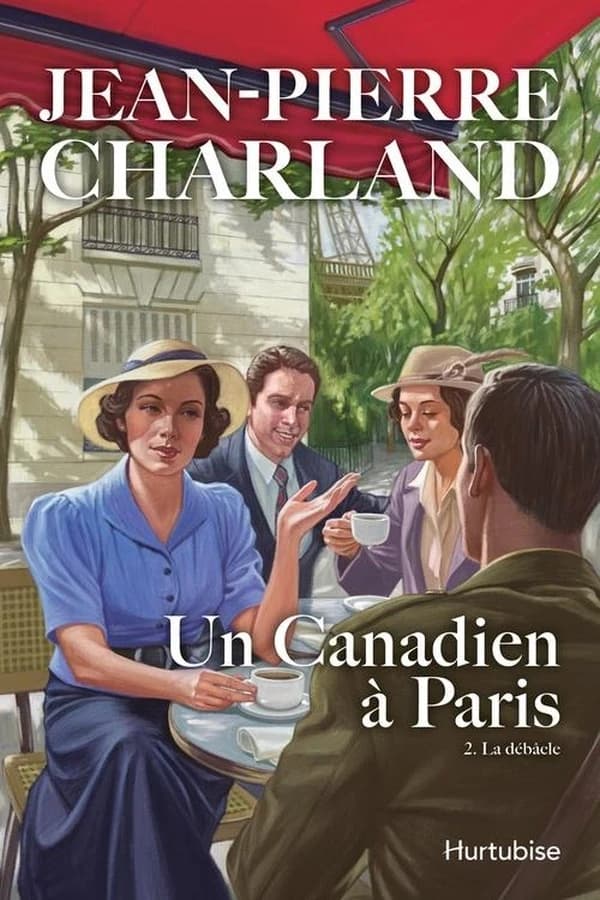 Un canadien a paris v 02 la debacle