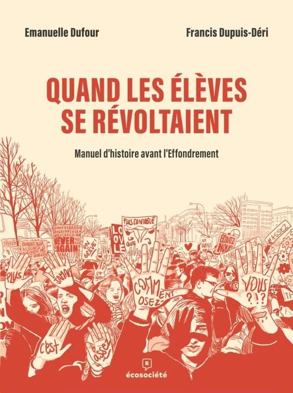 Quand les élèves se révoltaient