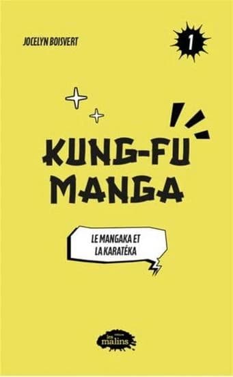 Kung-Fu Manga #01