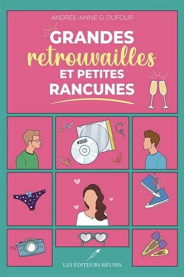 Grandes retrouvailles et petites rancunes