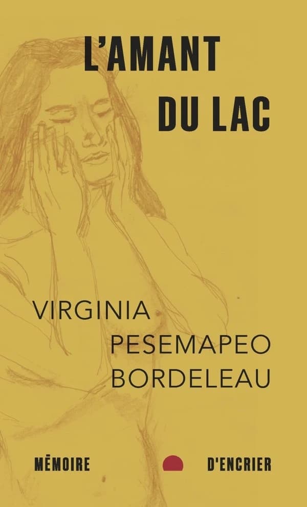L'amant du lac : roman
