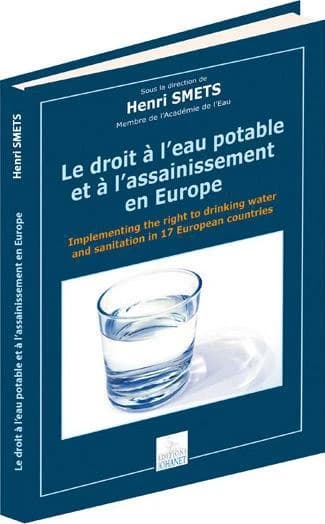 Le droit à l'eau potable et à l'assainissement en Europe