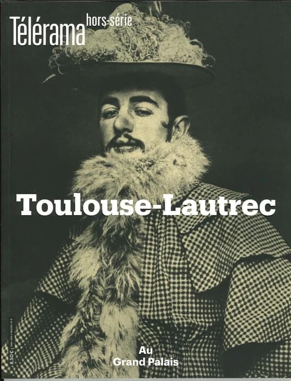 Télérama HS N° 221 Toulouse Lautrec