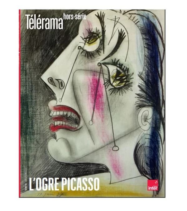 Revue Télérama Hors-Série n.241 : Picasso : cinquantenaire de sa disparition