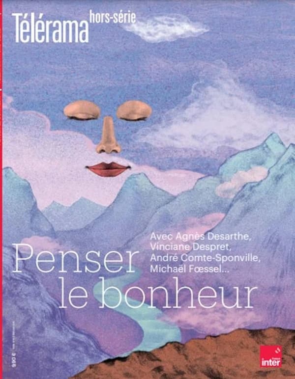 Revue Télérama Hors-Série n.247 : Pensez le bonheur