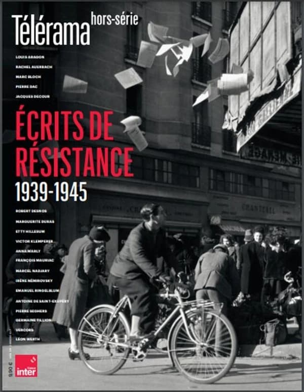 Revue Télérama Hors-Série n.252 : Ecrits de résistance