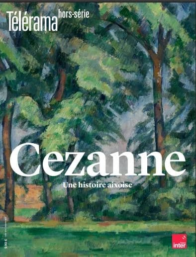 Revue Télérama Hors-Série n.255 : Cézanne