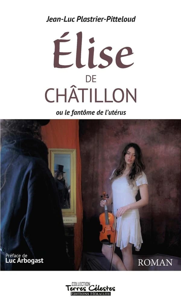 Élise de Châtillon : ou le fantôme de l'utérus : roman