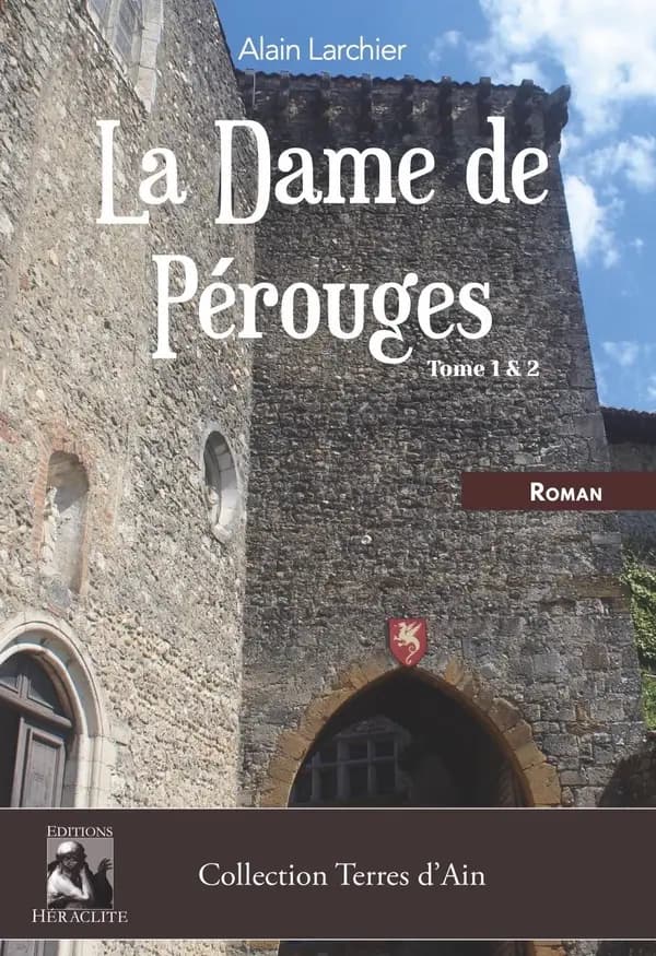 La dame de Pérouges