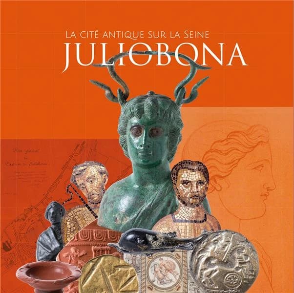 Juliobona : la cité antique sur la Seine
