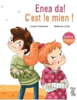 Enea da ! ([Éd. bilingue] euskara-français)