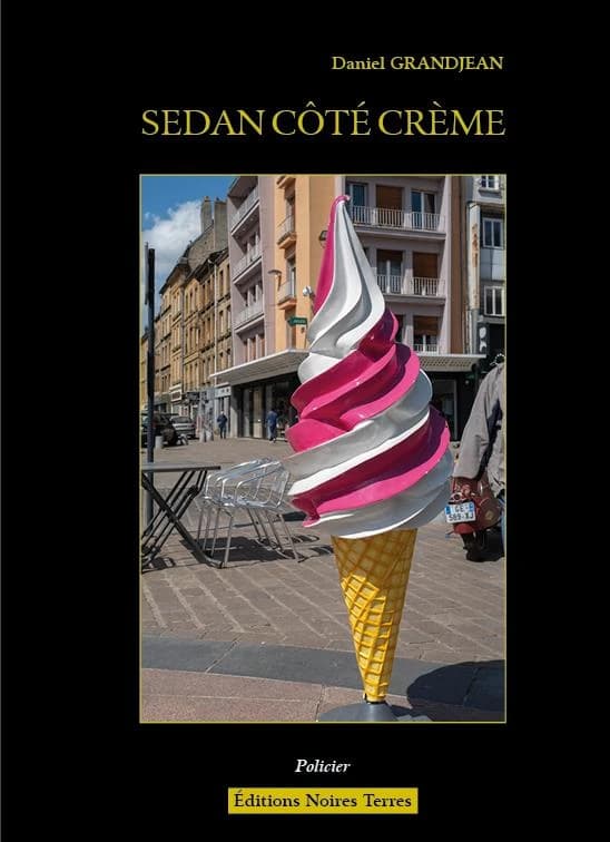 Sedan côté crème